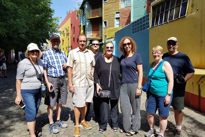 Private Half Day CityTour by Iconic Buenos Aires - Additional Info