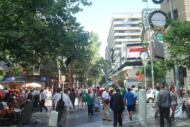 Private Half-Day Guided Tour of the City of Santiago. - Meeting and Pickup