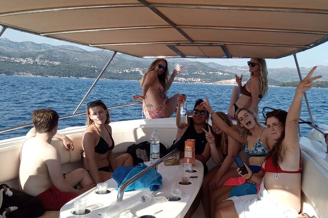 Private Half-Day Speedboat Guided Tour of Dubrovnik Islands - Tour Highlights