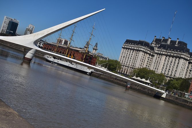 Private Half Day Tour: Buenos Aires Highlights - Tour Inclusions