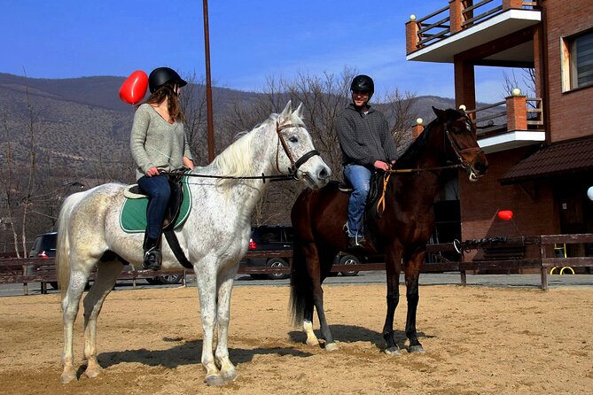 Private Horse Ridding Tour - Tour Details