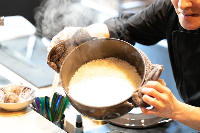 Private Japanese Cuisine Tour With Guide in Suzu-Ki - Additional Information and Cancellation Policy