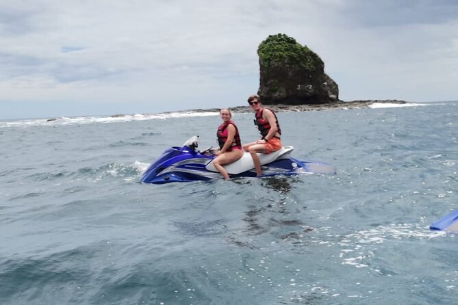 Private Jetski Adventure Tour Only Costa Rica With Pickup - Tour Details