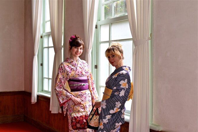 Private Kimono Elegant Experience in the Castle Town of Matsue - Cancellation Policy