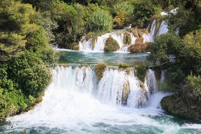 Private Krka National Park Tour From Split (Tickets&Guide Incl.) - Tour Itinerary