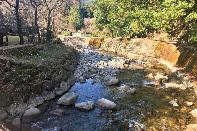 Private Leisurely Rural Town Walk in Hida - Inclusions and Meeting Point