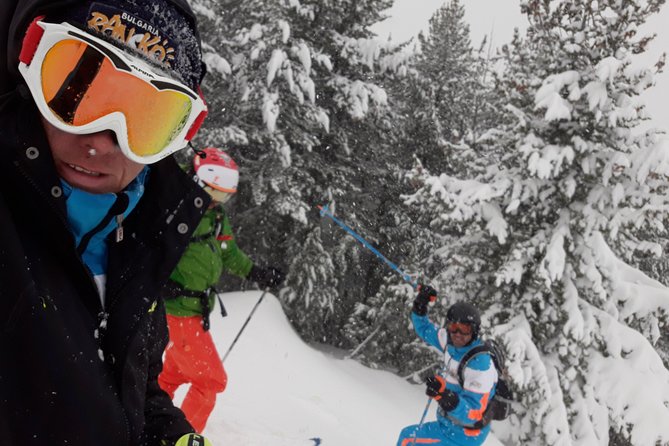 Private Lessons in Bansko With Former National Ski Racer - Location