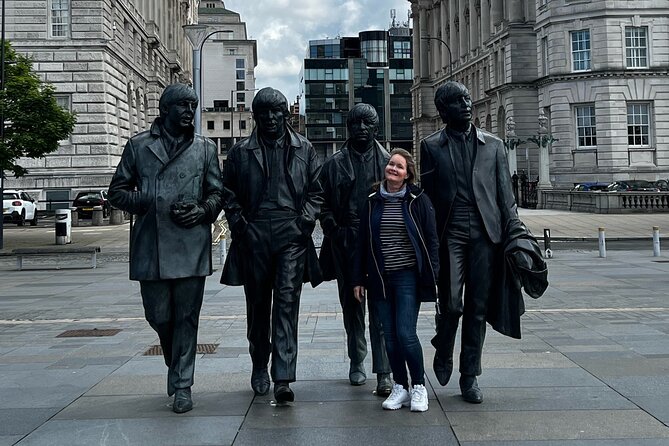 Private Liverpool Walking Tour With Local Guide - Meeting Point Information