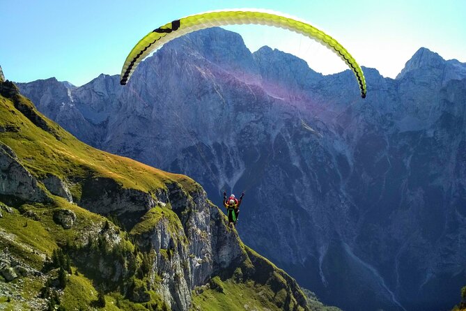 Private Paragliding Flight Experience Over the Julian Alps - What to Expect