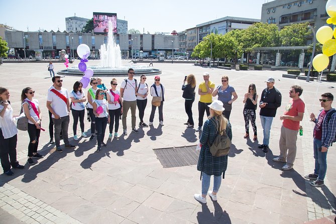 Private Podgorica City Walking Tour - Customer Reviews and Feedback