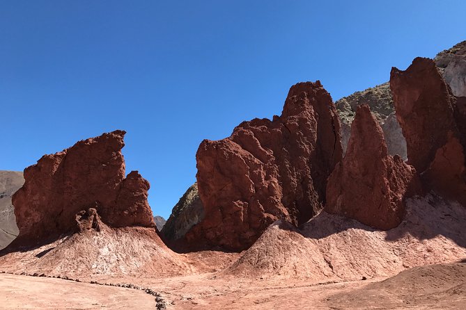 Private Program 4 Days / San Pedro De Atacama - Pickup Information