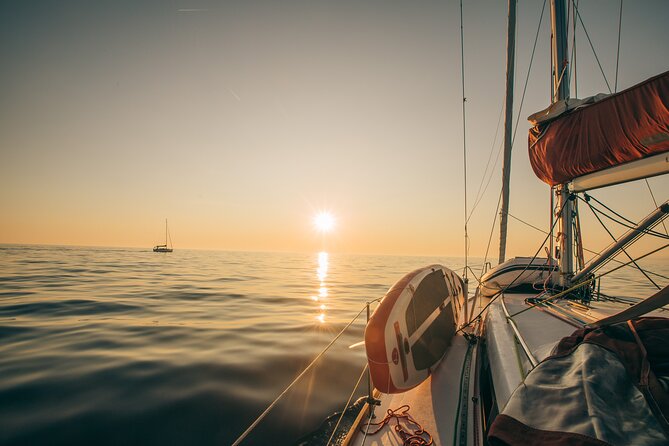 Private - Romantic Sunset Sailing on a 36ft Yacht From Hvar (Up to 8 Travellers) - Meeting and Pickup Details