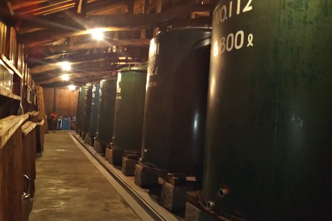 Private Sake Brewery Tour and Shinran Temple Visit - Meeting Point Details