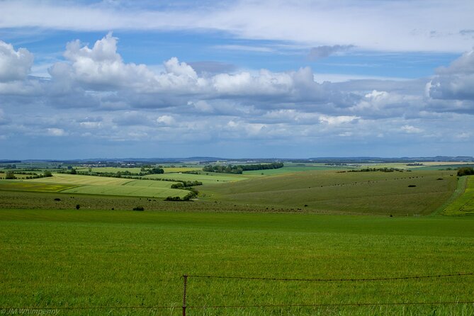 Private Salisbury Plain Off-Road Tour - Meeting and Pickup Details