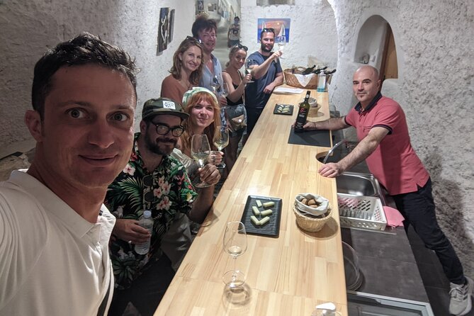 Private Santorinian Wine Tour - Inclusions