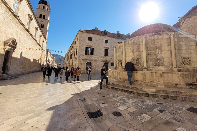 Private Self-Guided Audio Walking Tour in Dubrovnik Old Town - Tour Highlights