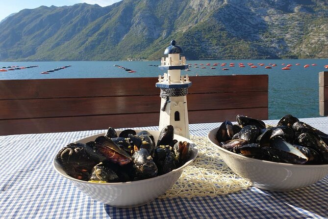 Private Shore Excursion in Kotor Bay With Organic Lunch - 2 Hours - What To Expect