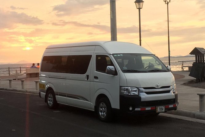 Private Shuttle From San Jose Airport to Dominical - Features of the Private Shuttle Service
