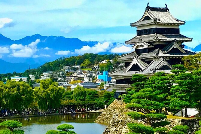 Private Snow Monkeys Park Zenkoji Temple Full Day Trip With Guide - Itinerary Highlights