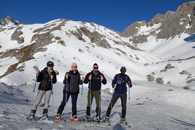 Private Snowshoe Route in Cantabria, Picos De Europa - Details on Meeting and Pickup