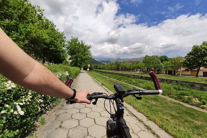 Private Sofia City Tour by Bike - Meeting and Pickup Details