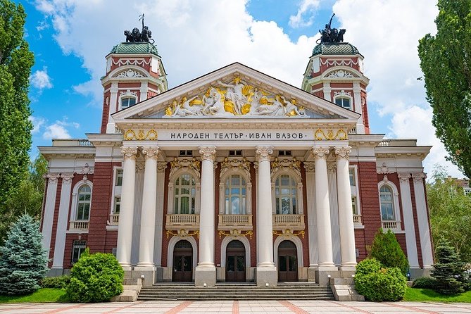 Private Sofia Guided Walking City Tour With Traditional Breakfast - Inclusions and Pricing