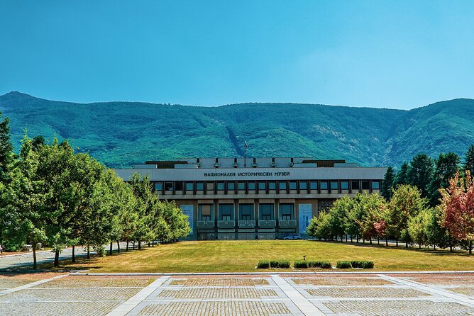 Private Sofia Half Day Tour With Boyana Church and National History Museum - Tour Details