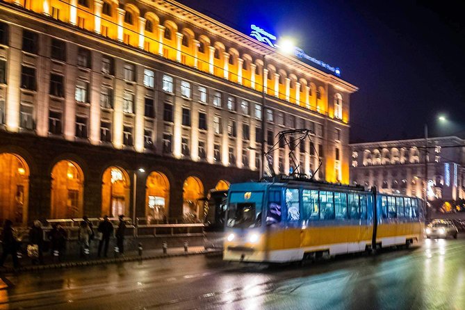 Private Sofia Night Tour With Bulgarian Folklore & Dinner - Inclusions
