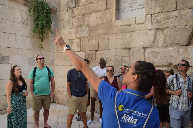 Private Split City Walking Tour - Spanish Guide - Additional Info