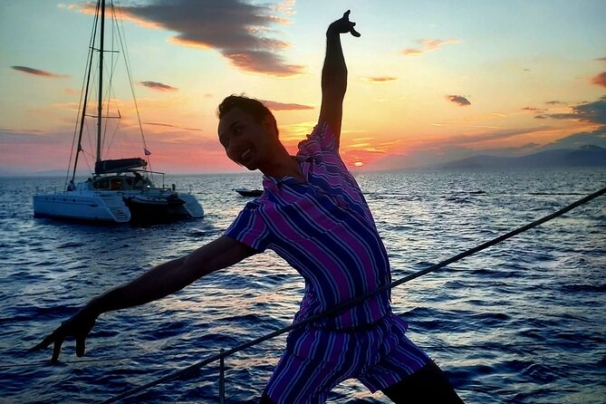 Private Sunset Cruise to Rhenia&Little Venice With Mykonian Viand - End Point Details