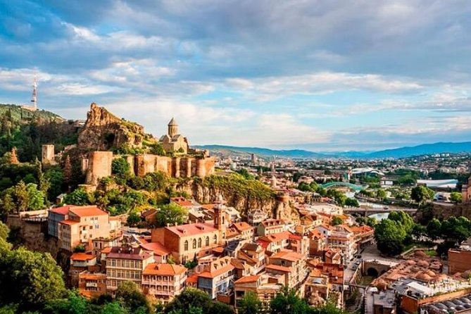 Private Tbilisi Sightseeing Tour With Guide - Reviews