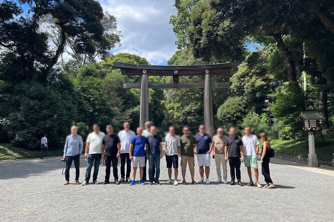 Private Tokyo Tour by Subway W/Licensed English-Speaking Guide - Itinerary and Meeting Details