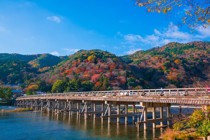 Private Tour - Feel the History of Kyoto! Arashiyama Perfect Tour - Meeting Point Information