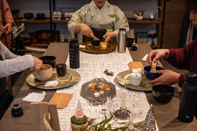Private Tour in Sapporo With Japanese Tea Ceremony - Meeting Details