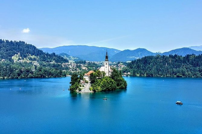 Private Tour: Lake Bled & Ljubljana From Koper - Pickup Options