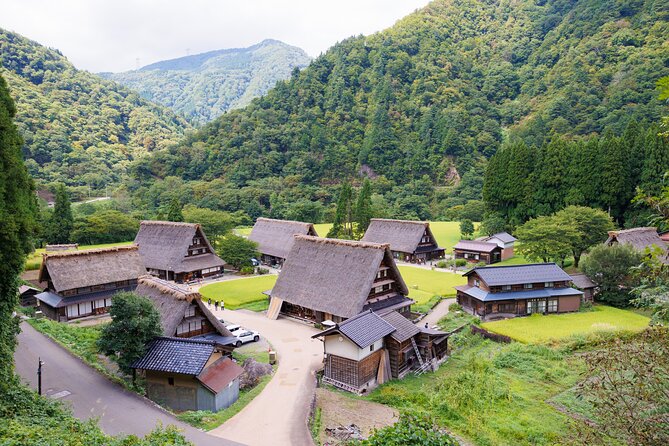 Private Tour of Gokayama With a Local Guide - Local Guide Experience