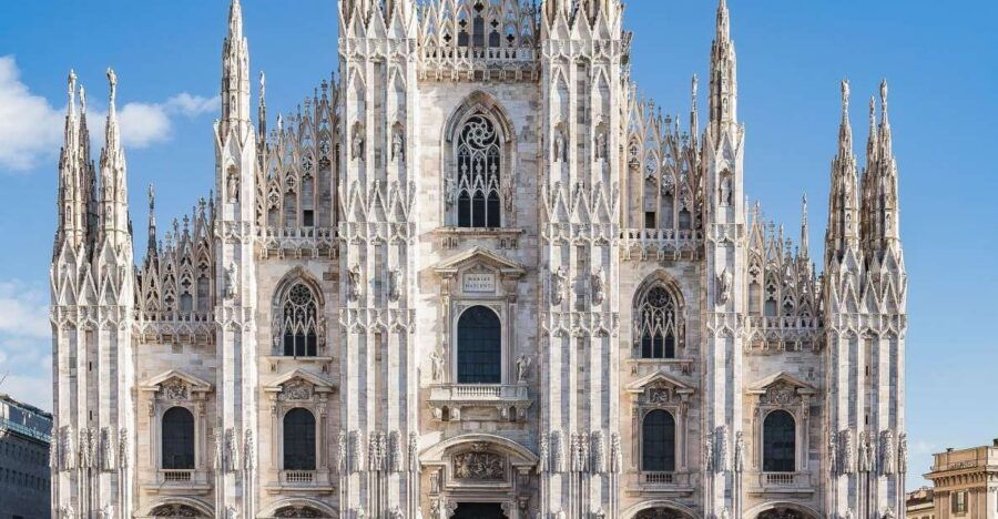 Private Tour of Milan With Pick up - Good To Know