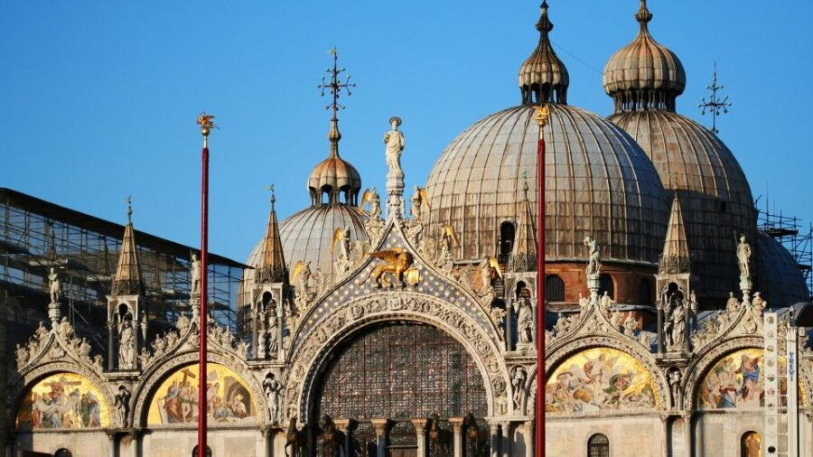 Private Tour Palacio Ducale & Basilica San Marco From Venice - Booking Information