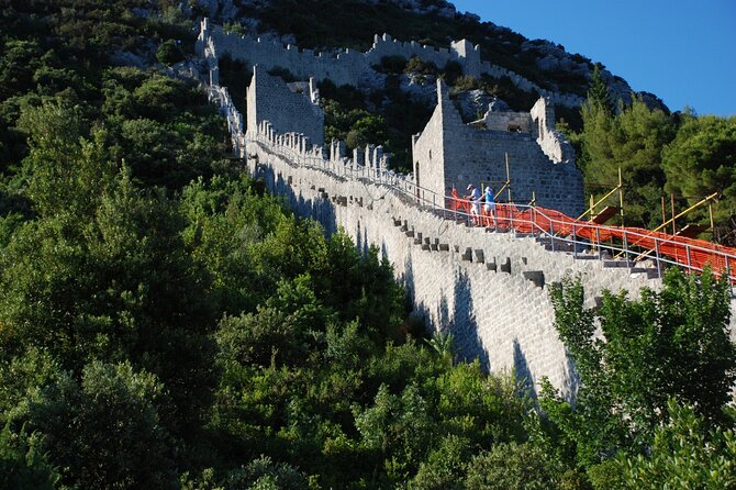 Private Tour: Ston and Peljesac Peninsula Day Trip With Wine Tasting - Tour Details