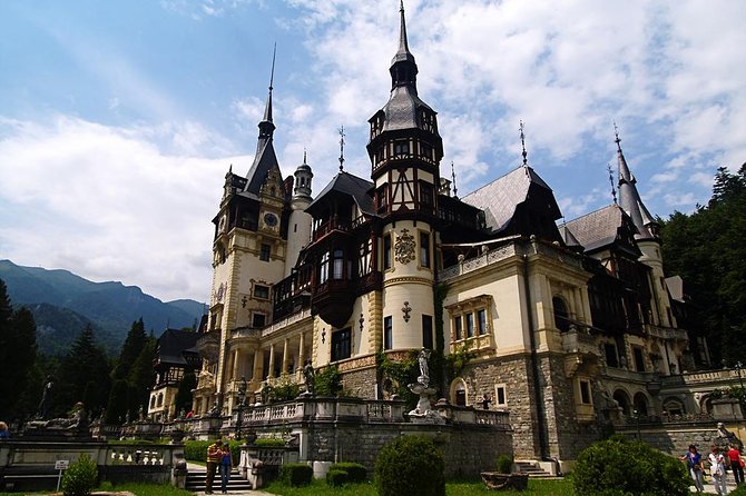 Private Tour : Transylvania From Bucharest 3 Days - Pickup and Logistics