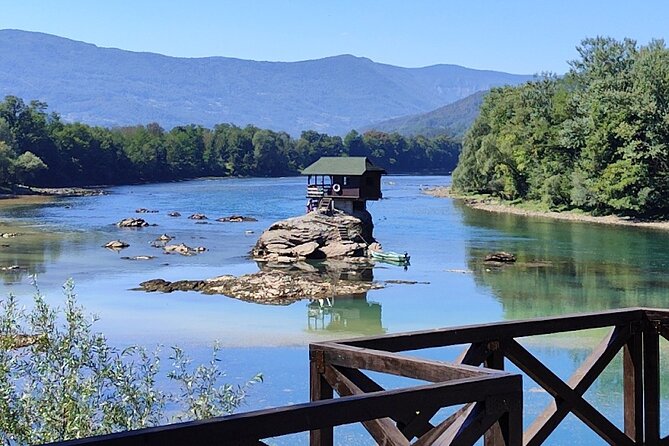 Private Transfer Belgrade to Sarajevo - Inclusions and Amenities
