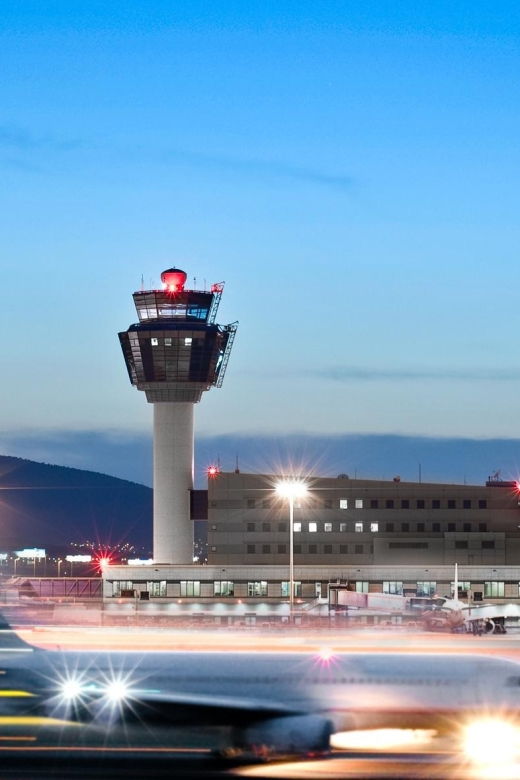 Private Transfer Between Athens Airport and Athens Hotels - Good To Know