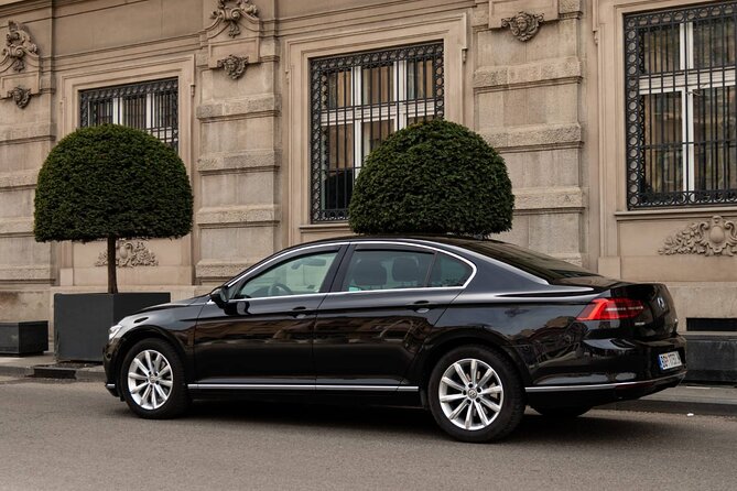 Private Transfer From Belgrade or Belgrade Airport to Novi Sad - Customer Satisfaction and Reviews