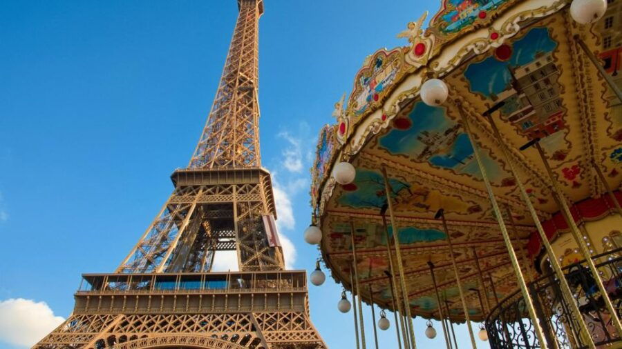 Private Transfer From Disneyland Paris to Charles De Gaulle - Service Details