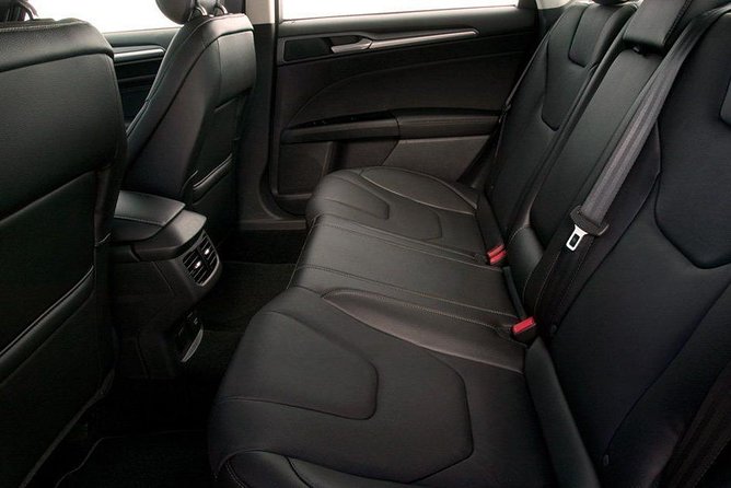 Private Transfer From Gru Airport to Port or City of Santos (1 to 15 People) - What To Expect