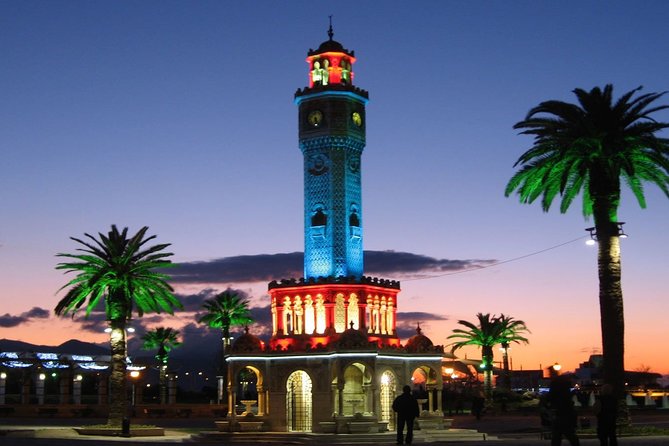 Private Transfer From Izmır Airport to Izmir Hotels - Meeting and Pickup