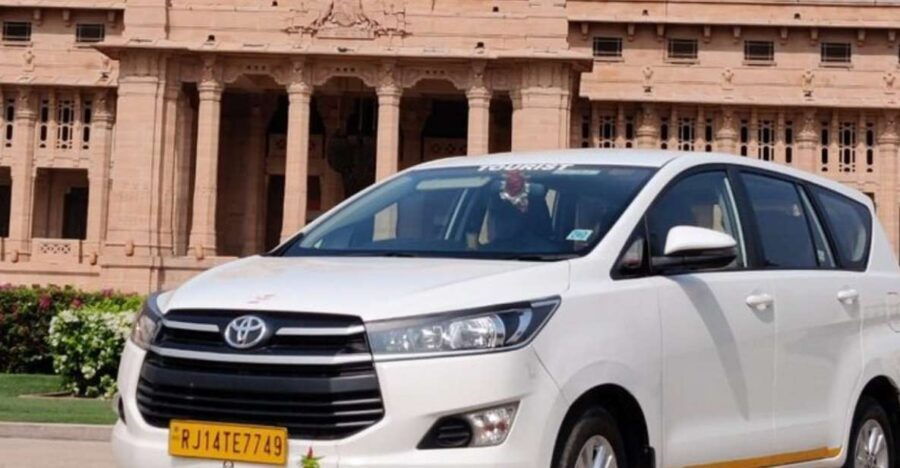 Private Transfer From Jodhpur to Jaisalmer With Osian Temple