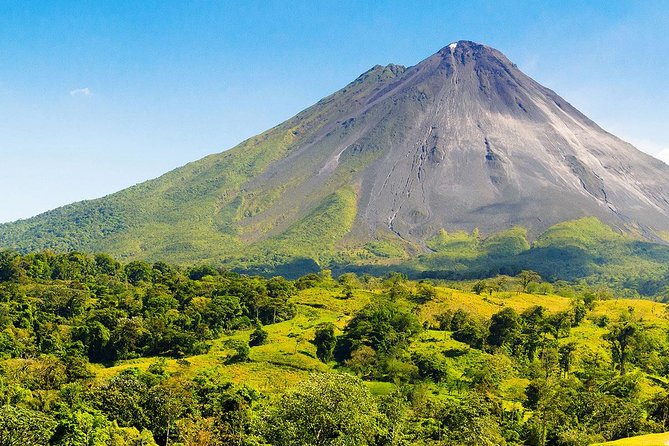 Private Transfer: From Liberia Airport To Arenal- La Fortuna, San Carlos - Inclusions