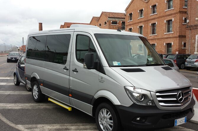 Private Transfer From Ravenna Cruise Terminal to Venice Airport - Customer Reviews