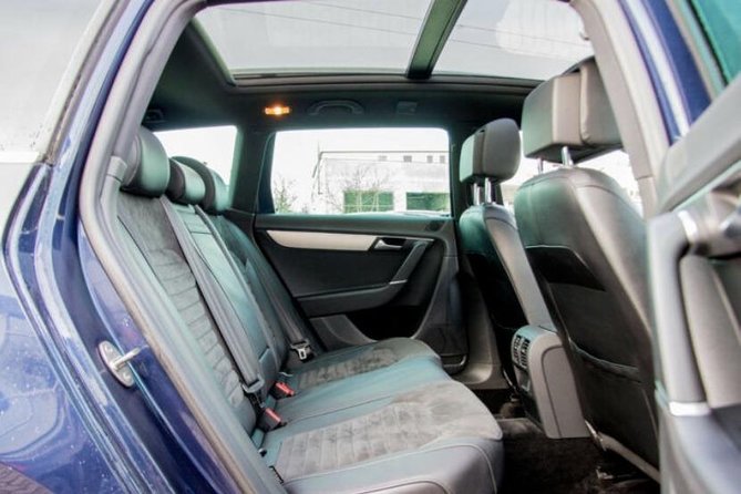 Private Transfer From Salou, Portaventura to Airport Barcelona - Booking and Cancellation Policy